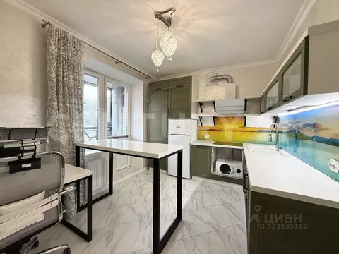 1-к кв. Чувашия, Чебоксары ул. Константина Иванова, 94 (46.8 м)