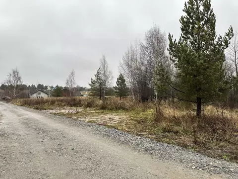 Участок в Татарстан, Пестречинский район, Богородское с/пос, с. ...