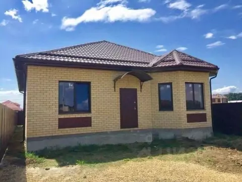 Дом в Ростовская область, Ростов-на-Дону ул. Оганова (115 м)