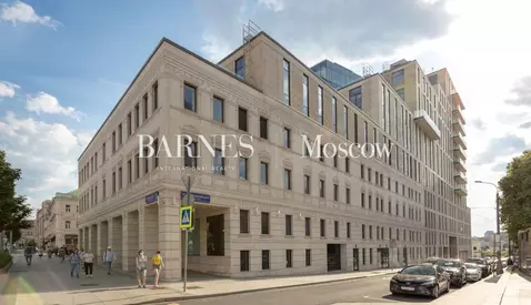 Офис в Москва Смоленская пл., 5 (187 м)