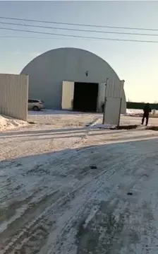 Склад в Московская область, Домодедово городской округ, д. Купчинино ...