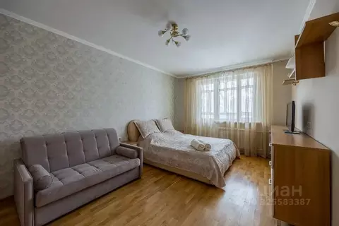 1-к кв. Москва Мичуринский просп., 29К4 (40.0 м)