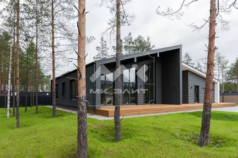 Дом в Ленинградская область, Всеволожский район, Сертоловское ...