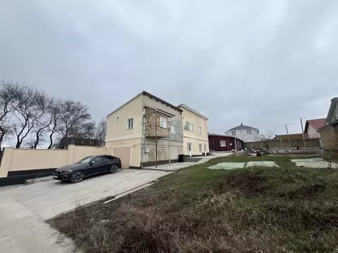 Дом в Крым, Симферопольский район, Перовское с/пос, Ветеран ...