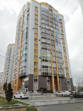 4-к кв. Мордовия, Саранск Коммунистическая ул., 17 (89.9 м)