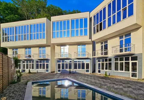 Таунхаус в Краснодарский край, Сочи ул. Высокогорная, 59 (123 м)