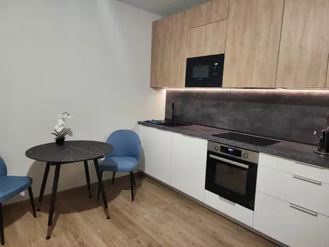 Студия Санкт-Петербург ул. Парфеновская, 17 (32.0 м)