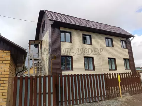 Дом в Алтай, Майминский район, Манжерокское с/пос, с. Озерное ул. ...