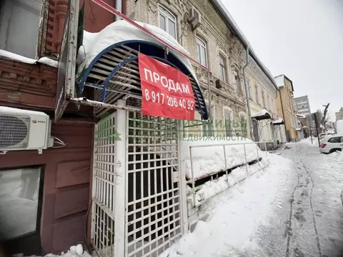 Помещение свободного назначения в Саратовская область, Саратов ...
