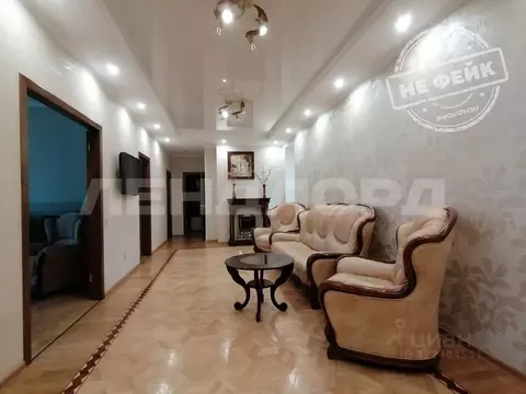 3-к кв. Ростовская область, Ростов-на-Дону пер. Семашко, 44/1 (136.0 ...