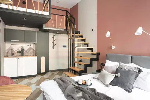 Комната Санкт-Петербург ул. Рубинштейна, 13 (22.0 м)