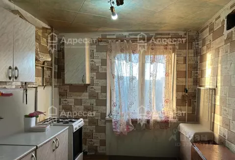 3-к кв. Волгоградская область, Волгоград ул. Николая Отрады, 6 (63.9 ...