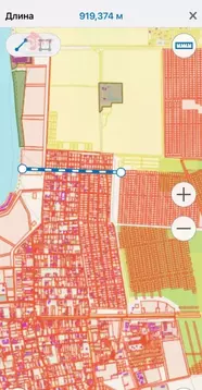 Участок в Крым, Симферопольский район, Перовское с/пос, с. ...