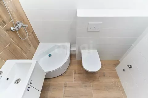 Студия Тюменская область, Тюмень ул. Новоселов, 90 (19.1 м)