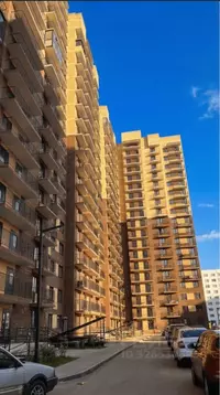 1-к кв. Ярославская область, Ярославль ул. Строителей, 18 (31.1 м)