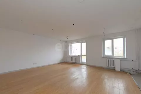 2-к кв. Томская область, Томск ул. Елизаровых, 48/9 (54.0 м)