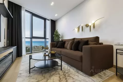 2-к кв. Крым, Алушта ул. Западная, 4к2 (67.6 м)