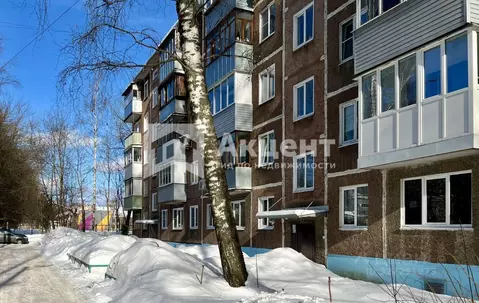 1-к кв. Ивановская область, Иваново ул. Куликова, 23 (30.2 м)