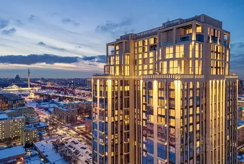 4-к кв. Москва Поклонная ул., 9 (120.0 м)