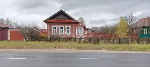 Дом в Владимирская область, Меленки ул. Гагарина, 5 (39 м)