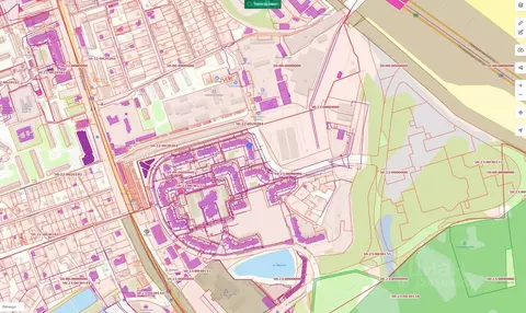 Свободной планировки кв. Московская область, Люберцы городской округ, ...