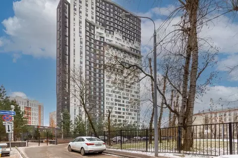 1-к кв. Москва бул. Генерала Карбышева, 13А (38.0 м)