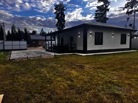 Дом в Московская область, Щелково городской округ, Борисовка кп 59 ...