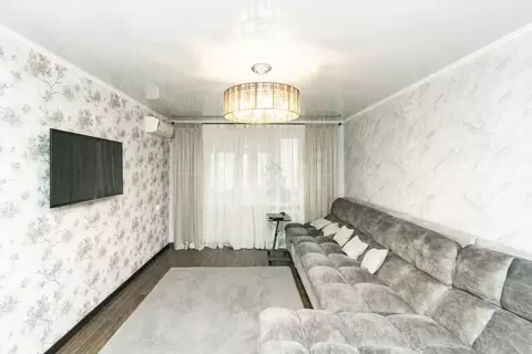 3-к кв. Тюменская область, Тюмень Широтная ул., 134 (85.4 м)