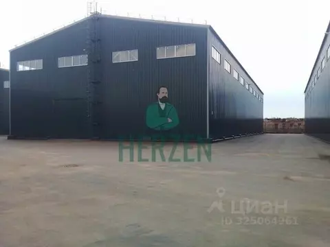 Производственное помещение в Московская область, Пушкинский городской ...