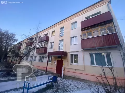 1-комнатная квартира: Московская область, городской округ Домодедово, ...