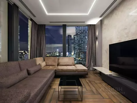 3-к кв. Москва 1-й Красногвардейский проезд, 22с2 (96.0 м)