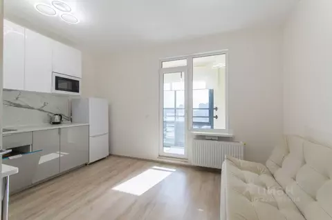 Студия Санкт-Петербург ул. Парфеновская, 14к1 (25.0 м)