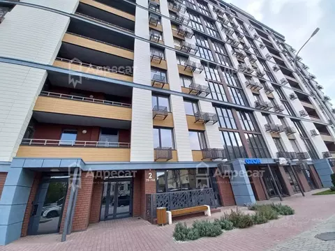 1-к кв. Волгоградская область, Волгоград Профсоюзная ул., 20 (32.0 м)