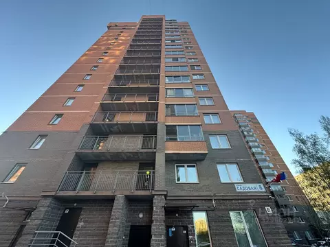 Студия Санкт-Петербург пос. Металлострой, Садовая ул., 8 (26.4 м)