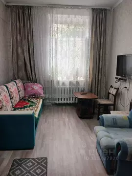 Комната Омская область, Омск пос. Чкаловский, ул. Пархоменко, 5 (17.0 ...