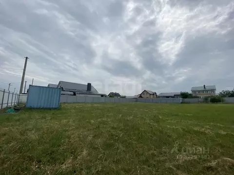 Участок в Воронежская область, Новоусманский район, Отрадненское ...