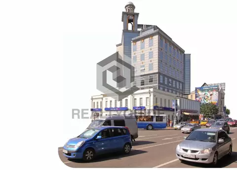 Офис в Москва Садовая-Самотечная ул., 24/27 (350 м)