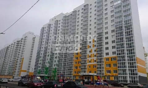 1-к кв. Воронежская область, Воронеж Московский просп., 191 (37.3 м)