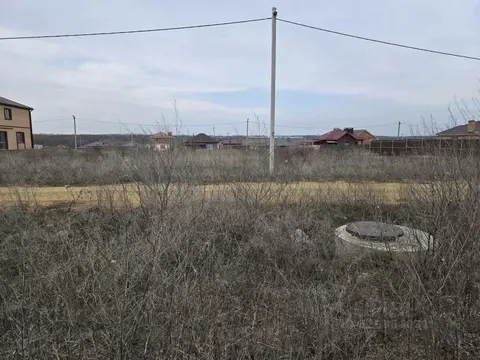 Участок в Ростовская область, Аксайский район, Рассветовское с/пос, ...