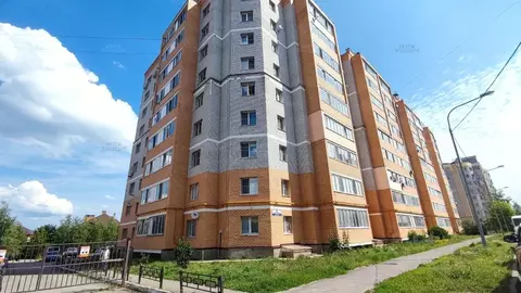 1-к кв. Калужская область, Калуга ул. Георгия Димитрова, 12 (55.0 м)