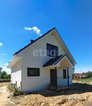 Дом в Калужская область, Город Калуга городской округ, д. Андреевское ...