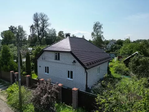 Дом в Ленинградская область, Шлиссельбург Кировский район, Октябрьская ...