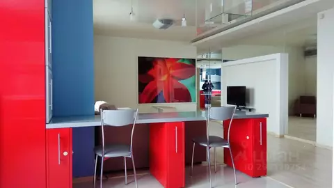 Студия Новосибирская область, Новосибирск ул. Дуси Ковальчук, 252 ...