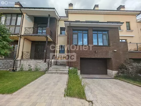 Дом в Московская область, Одинцовский городской округ, село Перхушково ...