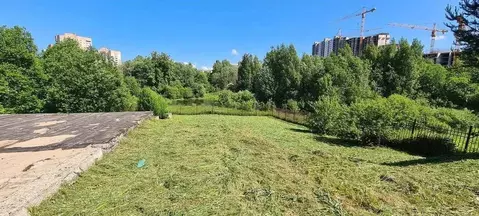 Участок в Ленинградская область, Мурино Всеволожский район, ...