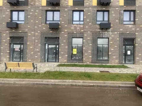Торговая площадь в Московская область, Химки городской округ, д. ...
