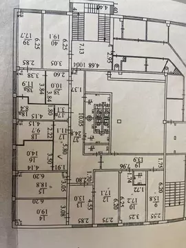 Помещение свободного назначения в Самарская область, Тольятти ул. ...