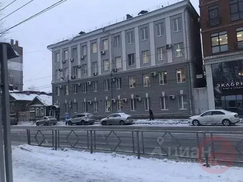 Офис в Самарская область, Самара Красноармейская ул., 63А (35 м)