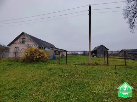 Дом в Ярославская область, Борисоглебский муниципальный округ, д. ...