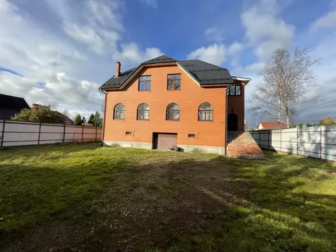 Дом в Ленинградская область, Всеволожск пер. Чернышевского (501 м)